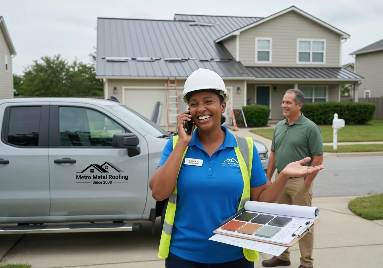 Metal Roofing Installation Center Point, TX FAQs